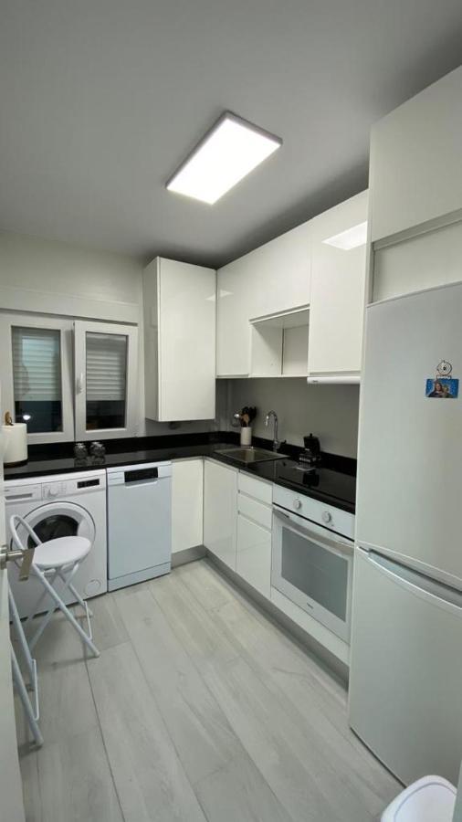 Ferienwohnung Piso Nuevo Bien Situado En Santander Exterior foto