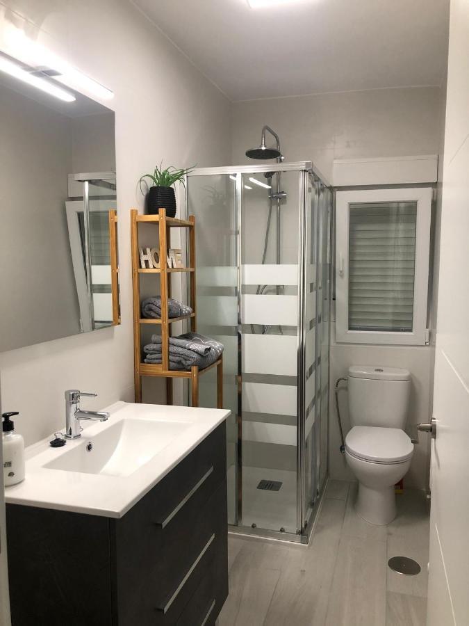 Ferienwohnung Piso Nuevo Bien Situado En Santander Exterior foto